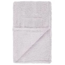 Home Essentials Teddy TV Blanket - Silver -Home Accessories Shop 393423 home essentials teddy tv blanket silver 2