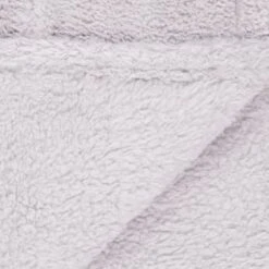 Home Essentials Teddy TV Blanket - Silver -Home Accessories Shop 393423 home essentials teddy tv blanket silver 3