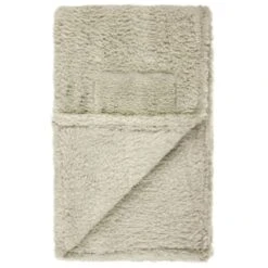 Home Essentials Teddy TV Blanket - Sage -Home Accessories Shop 393430 home essentials teddy tv blanket sage 4
