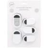 B&M Customisable Bag Clips 5pk -Home Accessories Shop 393897 5 pack customisable bag clips