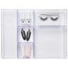 B&M Cosmetic Organiser -Home Accessories Shop 393924 single cosmetic organiser 6 compartments 2