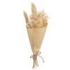 B&M Mini Dried Flower Bunch - Neutral -Home Accessories Shop 394317 mini dried bunch 3