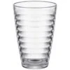 Set Of 4 Ribbed Glasses -Home Accessories Shop 394386 set of 4 ribbed glasses 340ml