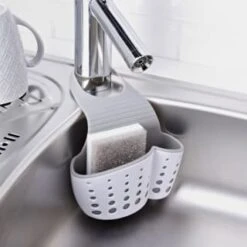 Simply Everyday Kitchen Tap Basket -Home Accessories Shop 394516 simply everyday kitchen tap basket
