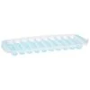 B&M Water Bottle Ice Cube Tray - Blue -Home Accessories Shop 394556 water bottle ice cube tray blue