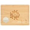 B&M Bee Happy Wooden Chopping Board -Home Accessories Shop 394631 bee happy wooden chopping board