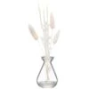 B&M Natural Dried Flowers In Vase -Home Accessories Shop 394703 natrual dried flowers in vase