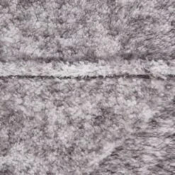 B&M Simply Two Tone Teddy Throw - Grey 10 B&M Simply Two Tone Teddy Throw - Grey -Home Accessories Shop 394926 simply two tone teddy throw grey 4