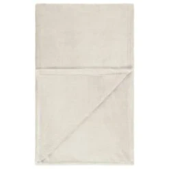 Large Cream Fleece Throw 10 Large Cream Fleece Throw -Home Accessories Shop 394986 large cream fleece throw 5
