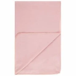 Simply Light Grey & Blush Polar Fleece Throw 2pk -Home Accessories Shop 395025 simply super soft throws 2pk grey blush 2
