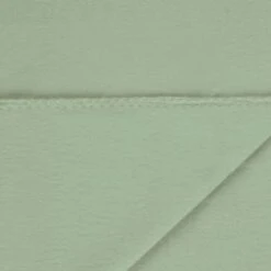 Simply Sage & Oatmeal Polar Fleece Throw 2pk -Home Accessories Shop 395028 simply super soft throws 2pk sage oatmeal 3