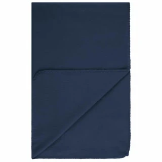 Simply Navy & Grey Polar Fleece Throw 2pk 7 Simply Navy & Grey Polar Fleece Throw 2pk - Image 5