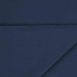 Simply Navy & Grey Polar Fleece Throw 2pk 9 Simply Navy & Grey Polar Fleece Throw 2pk - Image 7