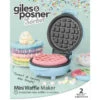 Giles & Posner Mini Waffle Maker -Home Accessories Shop 395094 giles and posner mini waffle maker 4