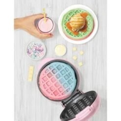 Giles & Posner Mini Waffle Maker -Home Accessories Shop 395094 giles and posner waffle maker