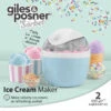 Giles & Posner Ice Cream Maker 0.5L -Home Accessories Shop 395104 giles and posner 0 5l ice cream maker
