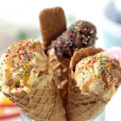 Giles & Posner Ice Cream Maker 0.5L -Home Accessories Shop 395104 giles and posner 0 5l ice cream maker 4