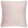 Simply Everyday Reversible Cushion - Light Grey / Blush -Home Accessories Shop 395301 reversible light grey blush cushion reverse