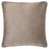 Simply Everyday Reversible Cushion - Cream / Oatmeal -Home Accessories Shop 395303 reversible cream oatmeal cushion