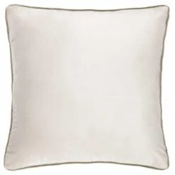Simply Everyday Reversible Cushion - Cream / Oatmeal -Home Accessories Shop 395303 reversible cream oatmeal cushion reverse