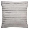 B&M Arctic Cushion - Grey -Home Accessories Shop 395324 arctic cushion grey