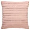 B&M Arctic Cushion - Blush -Home Accessories Shop 395326 arctic cushion blush