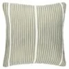 Green Stripe Double Sided Woven Cushion With Pipe -Home Accessories Shop 395339 green stripe woven cushion