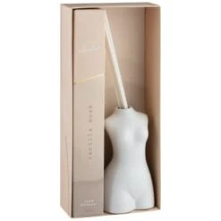 B&M Calm Reflection Reed Diffuser - Vanilla Musk -Home Accessories Shop 395409 figurine diffuser