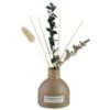 B&M Eden Life Reed Diffuser - Jasmine & Casis -Home Accessories Shop 395412 diffuser with dried flowers 2
