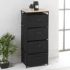 B&M Michigan 4 Drawer Chest -Home Accessories Shop 395471 michigan 4 drawer chest