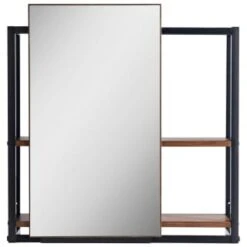 Tromso Bathroom Mirror Cabinet -Home Accessories Shop 395661 tromso single mirror