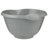 B&M Mixing Bowl - Grey -Home Accessories Shop 395674 grey mixing bowl