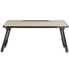 B&M Michigan Folding Laptop Table -Home Accessories Shop 395693 michigan folding laptop table