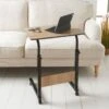 B&M Michigan Adjustable Laptop Table With Wheels -Home Accessories Shop 395715 michigan adjustable laptop table