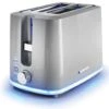 Blaupunkt 2 Slice Illuminating Toaster - Grey -Home Accessories Shop 395756 blaupunkt 2 slice illuminating toaster grey 2