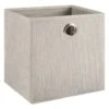 Lokken Cord Storage Cubes 2pk - Light Grey 1 Lokken Cord Storage Cubes 2pk - Light Grey -Home Accessories Shop 395811 2pk cord lokken storage cubes light grey 4