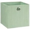 Lokken Cord Storage Cubes 2pk - Sage -Home Accessories Shop 395812 2pk lokken storage cubes sage 2