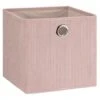 Lokken Cord Storage Cubes 2pk - Pink -Home Accessories Shop 395813 2pk cord lokken storage cubes pink 2