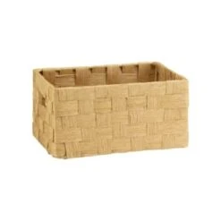 B&M Caen Set Of 3 Paper Rope Baskets - Natural -Home Accessories Shop 395883 caen set of 3 paper rope baskets natural 4