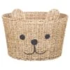 B&M Large Bear Basket -Home Accessories Shop 395931 large bear basket