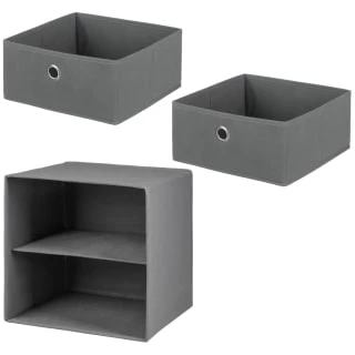 Lokken 2 Drawer Baskets 4 Lokken 2 Drawer Baskets - Image 2