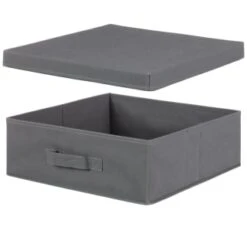 B&M Shoe Storage Box -Home Accessories Shop 395972 shoe storage box