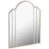 B&M Vintage Glass Mirror -Home Accessories Shop 396241 vintage glass mirror