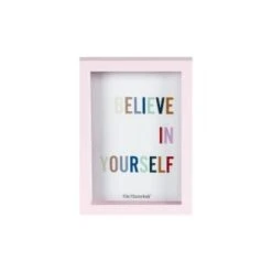B&M Colourblock Frame 4 X 6" - Pink -Home Accessories Shop 396247 basic colourblock frame 4x6 pink 2
