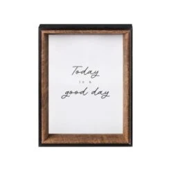 B&M Industrial Photo Frame 5 X 7" -Home Accessories Shop 396341 industrial frame 5x7 2