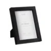 B&M New York Box Photo Frame - 4 X 6" - Black -Home Accessories Shop 396441 new york box frame mounted 4x6 2