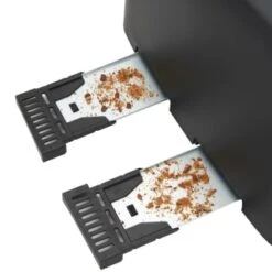 Goodmans Toaster 4 Slice - Matt Black -Home Accessories Shop 396477 goodmans toaster 4 slice matt black 3