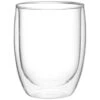 B&M Double Wall Glass Mug -Home Accessories Shop 396482 double wall glass mug