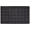 B&M Cross Hatch Rubber Doormat 2 B&M Cross Hatch Rubber Doormat -Home Accessories Shop 396990 cross htach rub mat