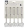 Simply Everyday Washing Up Brushes 5pk -Home Accessories Shop 397045 5pk simply everyday washing up brushes